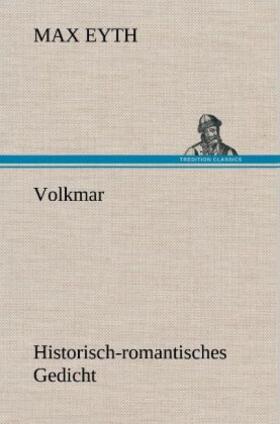 Eyth |  Volkmar | Buch |  Sack Fachmedien