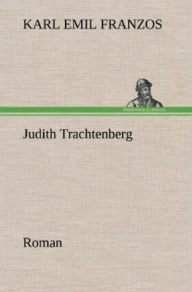 Franzos |  Judith Trachtenberg | Buch |  Sack Fachmedien