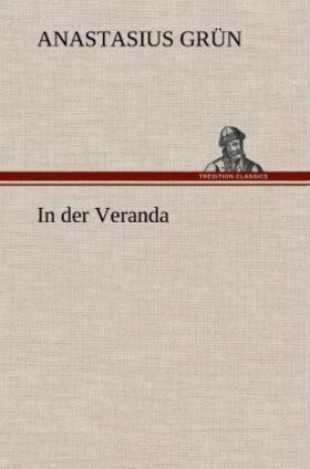 Grün |  In der Veranda | Buch |  Sack Fachmedien
