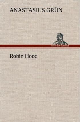 Grün |  Robin Hood | Buch |  Sack Fachmedien