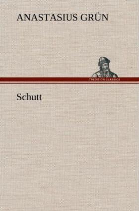 Grün |  Schutt | Buch |  Sack Fachmedien