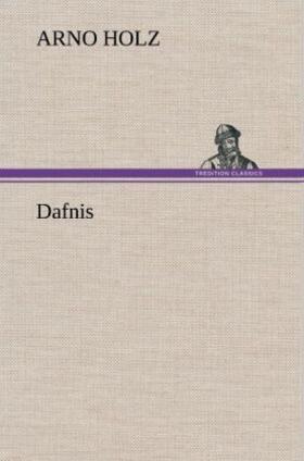 Holz |  Dafnis | Buch |  Sack Fachmedien