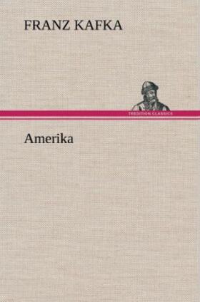 Kafka |  Amerika | Buch |  Sack Fachmedien
