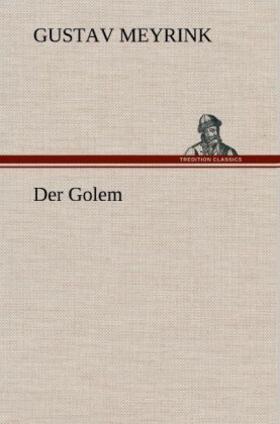 Meyrink |  Der Golem | Buch |  Sack Fachmedien