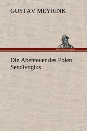 Meyrink |  Die Abenteuer des Polen Sendivogius | Buch |  Sack Fachmedien