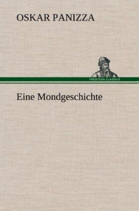 Panizza |  Eine Mondgeschichte | Buch |  Sack Fachmedien