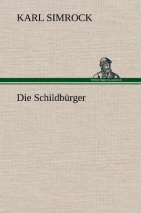 Simrock |  Die Schildbürger | Buch |  Sack Fachmedien