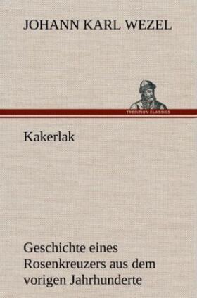 Wezel |  Kakerlak | Buch |  Sack Fachmedien