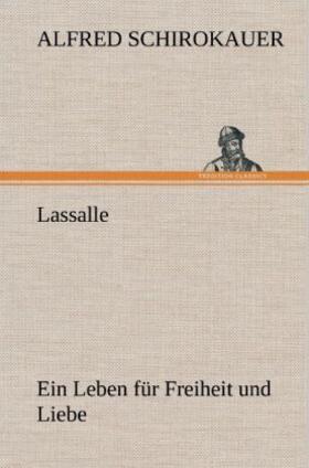 Schirokauer |  Lassalle | Buch |  Sack Fachmedien