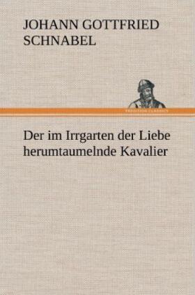 Schnabel |  Der im Irrgarten der Liebe herumtaumelnde Kavalier | Buch |  Sack Fachmedien