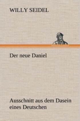 Seidel |  Der neue Daniel | Buch |  Sack Fachmedien