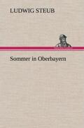 Steub |  Sommer in Oberbayern | Buch |  Sack Fachmedien