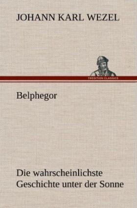 Wezel |  Belphegor | Buch |  Sack Fachmedien