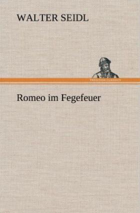 Seidl |  Romeo im Fegefeuer | Buch |  Sack Fachmedien