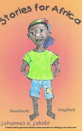 Jakobi / Franz |  Stories For Africa | eBook | Sack Fachmedien
