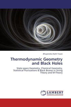 Tiwari |  Thermodynamic Geometry and Black Holes | Buch |  Sack Fachmedien