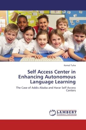 Tuha |  Self Access Center in Enhancing Autonomous Language Learning | Buch |  Sack Fachmedien