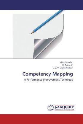 Saradhi / Ramesh / Vijaya Kumar |  Competency Mapping | Buch |  Sack Fachmedien