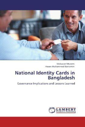 Monem / Baniamin |  National Identity Cards in Bangladesh | Buch |  Sack Fachmedien