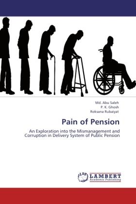 Saleh / Ghosh / Rubaiyat |  Pain of Pension | Buch |  Sack Fachmedien