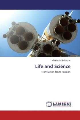 Bolonkin |  Life and Science | Buch |  Sack Fachmedien
