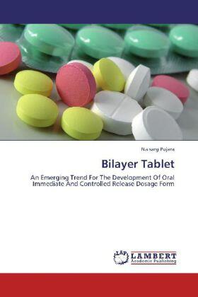 Pujara | Bilayer Tablet | Buch | 978-3-8473-1104-1 | sack.de