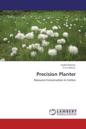 Sharma / Pannu |  Precision Planter | Buch |  Sack Fachmedien
