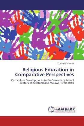 Matemba |  Religious Education in Comparative Perspectives | Buch |  Sack Fachmedien