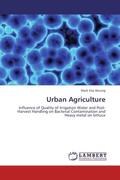 Akrong |  Urban Agriculture | Buch |  Sack Fachmedien