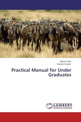 Vats / Gupta |  Practical Manual for Under Graduates | Buch |  Sack Fachmedien
