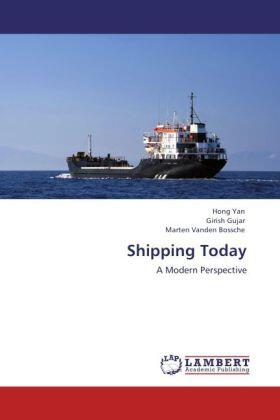 Yan / Gujar / Vanden Bossche | Shipping Today | Buch | 978-3-8473-1674-9 | sack.de