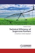 Tchereni |  Technical Efficiency of Sugarcane Farmers | Buch |  Sack Fachmedien