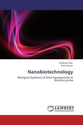 Arya / Kumar |  Nanobiotechnology | Buch |  Sack Fachmedien
