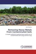 Hawkins |  Removing Heavy Metals From Contaminated Soils | Buch |  Sack Fachmedien