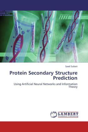 Subair |  Protein Secondary Structure Prediction | Buch |  Sack Fachmedien