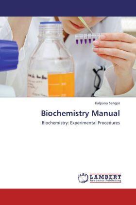 Sengar |  Biochemistry Manual | Buch |  Sack Fachmedien
