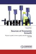 Nguyen / Le Van |  Sources of Economic Growth | Buch |  Sack Fachmedien