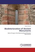Sharma |  Biodeterioration of Ancient Monuments | Buch |  Sack Fachmedien