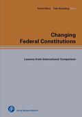 Benz / Knüpling |  Changing Federal Constitutions | Buch |  Sack Fachmedien
