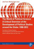 Trent / Stein |  The World of Political Science | Buch |  Sack Fachmedien
