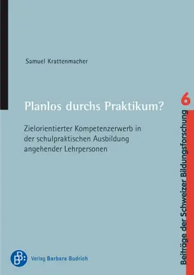 Krattenmacher |  Planlos durchs Praktikum? | Buch |  Sack Fachmedien
