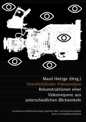 Hietzge | Interdisziplinäre Videoanalyse | Buch | 978-3-8474-0058-5 | www.sack.de