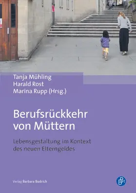 Mühling / Rost / Rupp |  Berufsrückkehr von Müttern | Buch |  Sack Fachmedien