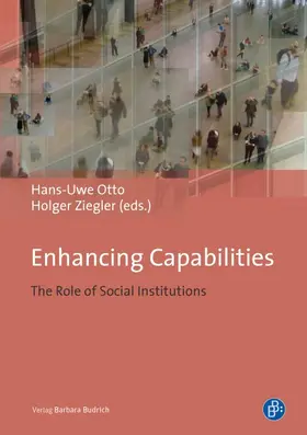 Otto / Ziegler |  Enhancing Capabilities | Buch |  Sack Fachmedien