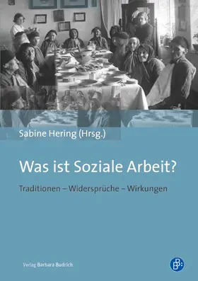 Hering |  Was ist Soziale Arbeit? | Buch |  Sack Fachmedien