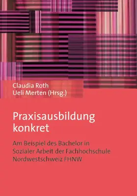 Roth / Merten |  Praxisausbildung konkret | Buch |  Sack Fachmedien