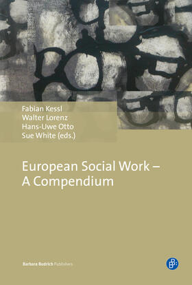 Kessl / Lorenz / Otto |  European Social Work - A Compendium | Buch |  Sack Fachmedien