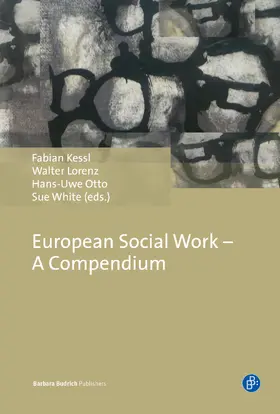 Kessl / Lorenz / Otto |  European Social Work – A Compendium | Buch |  Sack Fachmedien