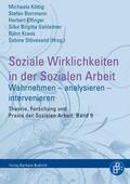 Köttig / Borrmann / Effinger |  Soziale Wirklichkeiten in der Sozialen Arbeit | Buch |  Sack Fachmedien