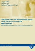 Budde / Thon / Walgenbach |  Männlichkeiten | Buch |  Sack Fachmedien